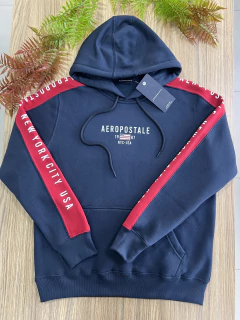 MOLETOM CANGURU AÉRO - 87126037 - comprar online