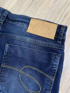 BERMUDA JEANS ELLUS - 2018 - Cleric Club