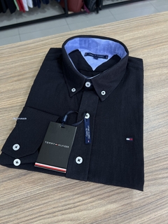 CAMISA SOCIAL TOMMY - comprar online