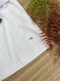 CAMISETA ENZO MILANO - 25501013 BR - Cleric Club