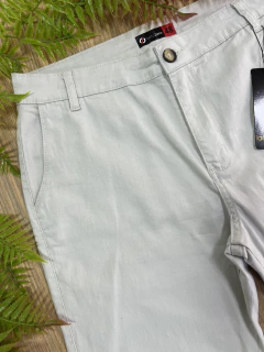 CALÇA DE AFAIATARIA - CINZA CLARO - loja online