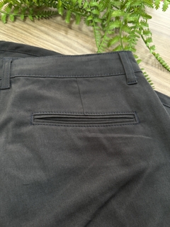 CALÇA DE ALFAIATARIA