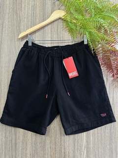 Short De Sarja Diesel - comprar online