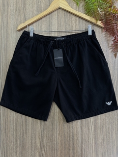 Short De Sarja Armani - comprar online