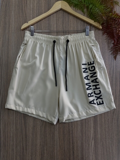 Short De Banho Armani - comprar online