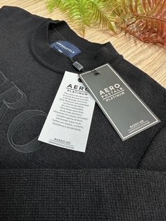 SUÉTER AERO - 87122216 - Cleric Club