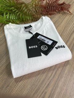 CAMISETA BOSS 0001 - Cleric Club