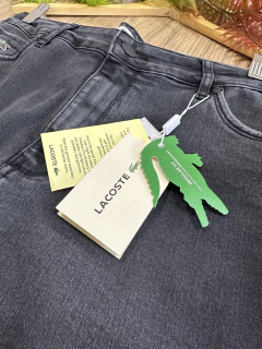 CALÇA JEANS LACOSTE - 0848 na internet