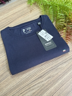 CAMISETA ENZO MILANO - 26501019