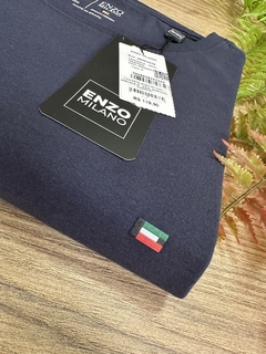 Imagem do CAMISETA ENZO MILANO - 26501019