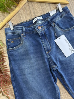 CALÇA JEANS CALVIN - 0868 - Cleric Club