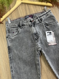 CALÇA JEANS TOMMY - 0400 - Cleric Club