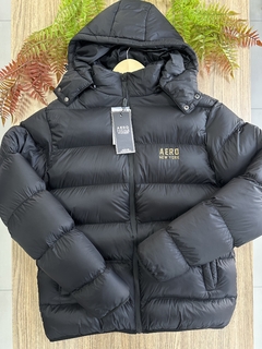JAQUETA PUFFER AÉRO - 0919 - comprar online