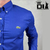 camisa lacoste manga longa - loja online
