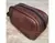 Nécessaire Polo Ralph Lauren Caramelo - DERSON IMPORTS
