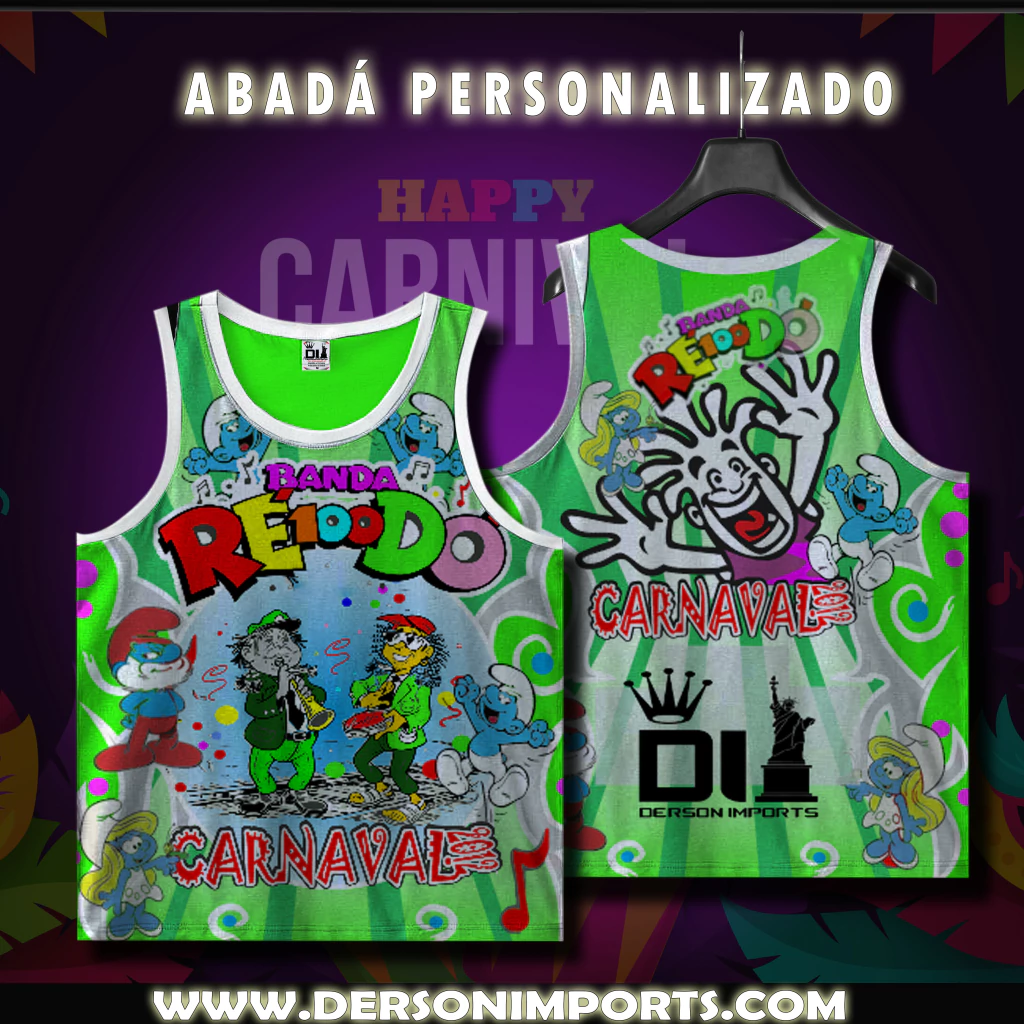 abadas personalizados