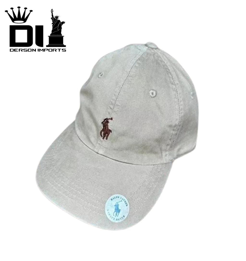Boné Polo Ralph Lauren Caqui