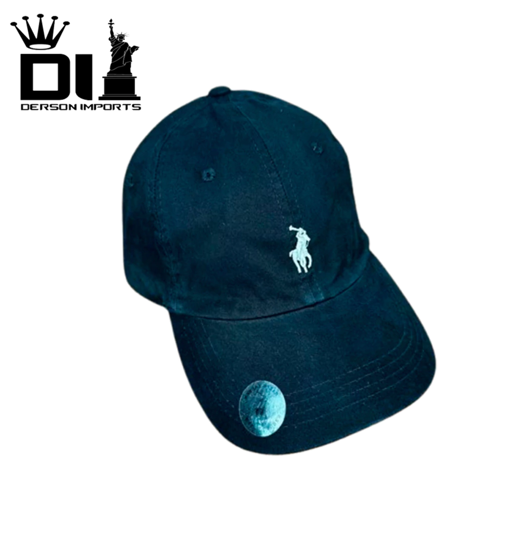 Boné Polo Ralph Lauren Preto