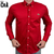 Camisa Manga Longa Lacoste Vermelho - comprar online