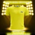 Camiseta Amarela dry fit Masculina - DERSON IMPORTS