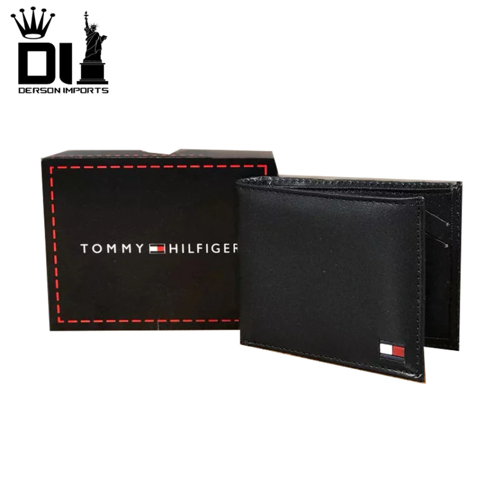 Carteira Tommy hilfiger Confort Preto