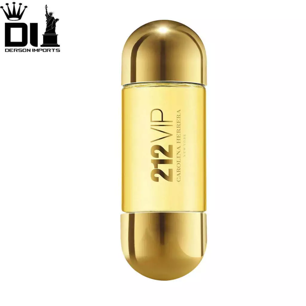 Perfume Carolina Herrera 212 Vip Eau de Parfum Feminino 80ML