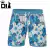 Bermuda Estampada Masculina Praia