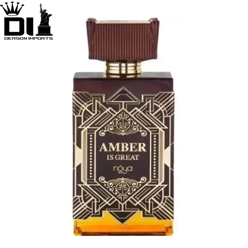 Perfume Afnan Zimaya Amber Is Great Eau de Parfum 100ML
