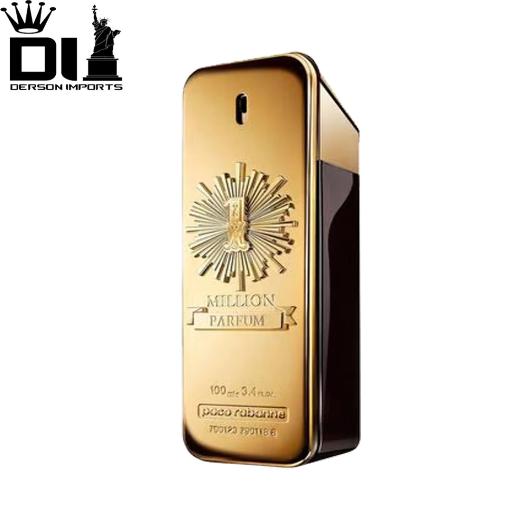 Perfume Paco Rabanne 1 Million Parfum Masculino 100ML
