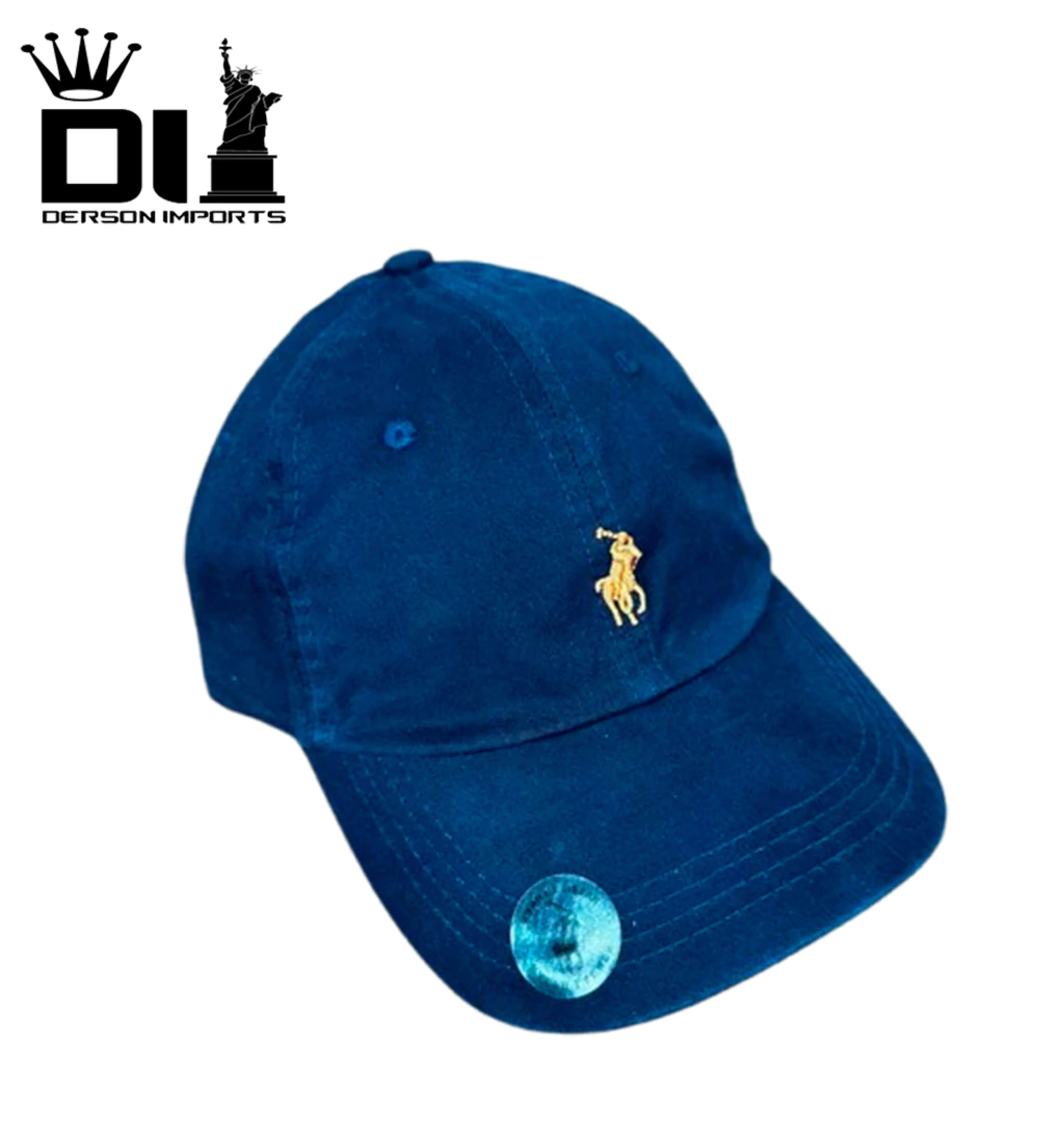 Boné Polo Ralph Lauren Azul