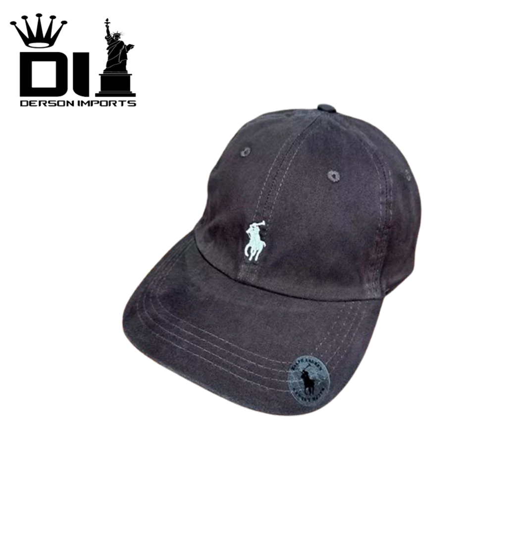 Boné Polo Ralph Lauren Marrom