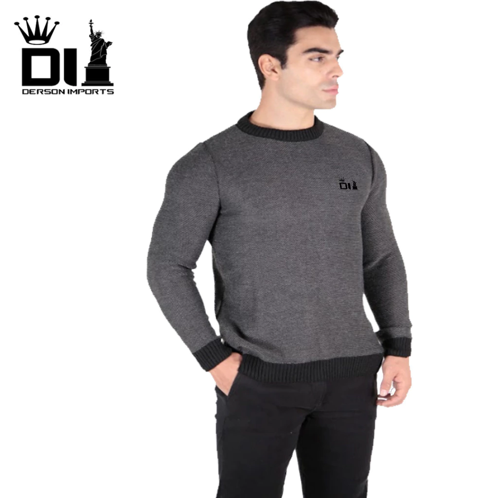sueter tricot