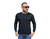Suéter Armani Preto - comprar online