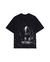 Camiseta Boxy - "Diante do Espelho, O Ego e a Redenção" - comprar online