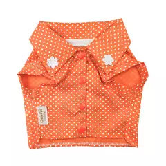 Camisa Casual sem Manga