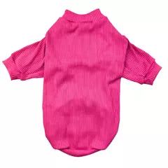 Blusinha de Frio Malha Canelada