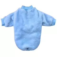 Blusinha de Frio Fleece