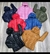 Chaqueta impermeable mujer H99A1