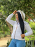 Chaqueta impermeable mujer H99C
