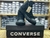 Converse bota full negra - comprar online