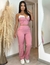Conjunto 2 piezas pantalón y top M029 en internet