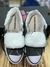 Imagen de Converse plataforma gamuza gris