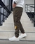Imagen de Pantalón Jogger Cargo Drill Licrado