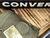 Converse bota full verde militar