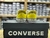 Converse clásica amarilla en internet