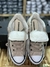 Converse plataforma gamuza beige - PkStore