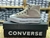 Imagen de Converse plataforma gamuza beige