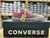 Converse clasica rosada en internet