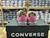 Converse clasica rosada - PkStore