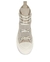 Converse plataforma lift beige - PkStore